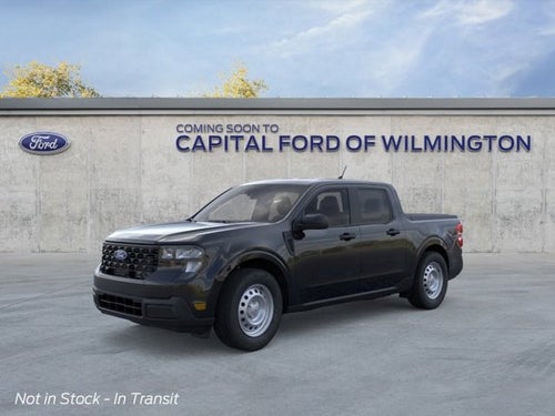 2026 Ford MAVERICK HYBRID XL