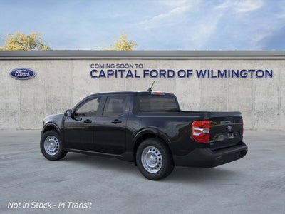 2026 Ford MAVERICK HYBRID XL