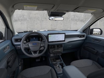 2026 Ford MAVERICK HYBRID XL