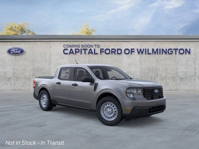 2026 Ford MAVERICK HYBRID XL
