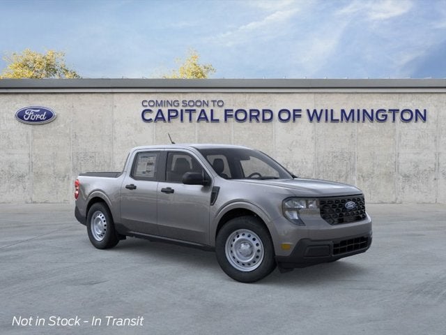 2026 Ford MAVERICK HYBRID XL