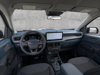 2026 Ford MAVERICK HYBRID XL
