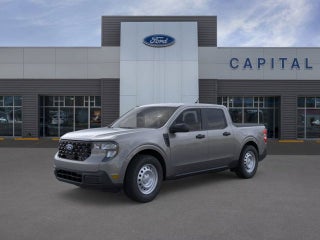 2025 Ford MAVERICK HYBRID XL