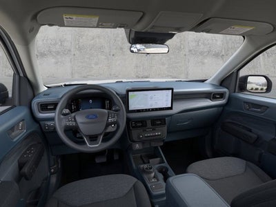 2026 Ford MAVERICK HYBRID XL