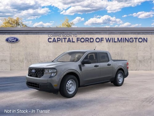 2026 Ford MAVERICK HYBRID XL