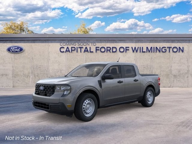 2026 Ford MAVERICK HYBRID XL