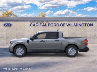2026 Ford MAVERICK HYBRID XL