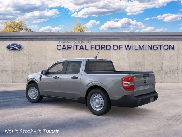 2026 Ford MAVERICK HYBRID XL
