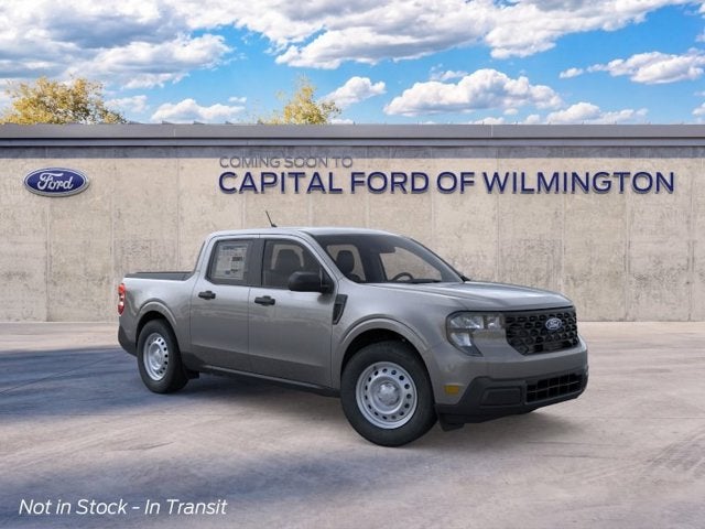2026 Ford MAVERICK HYBRID XL