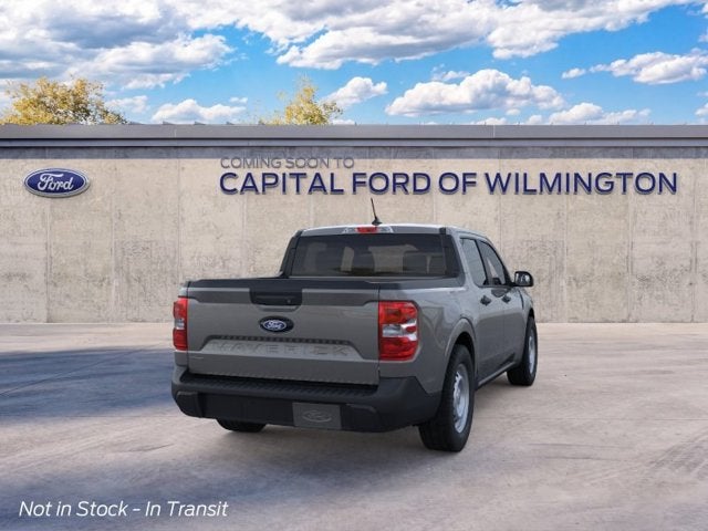 2026 Ford MAVERICK HYBRID XL