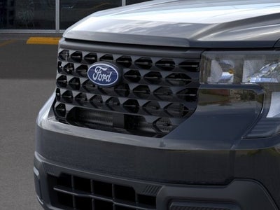 2026 Ford MAVERICK HYBRID XL