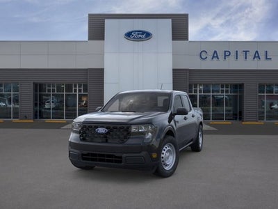 2026 Ford MAVERICK HYBRID XL