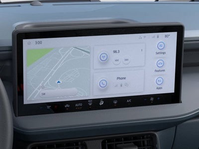 2026 Ford MAVERICK HYBRID XL