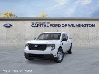 2026 Ford MAVERICK HYBRID XL
