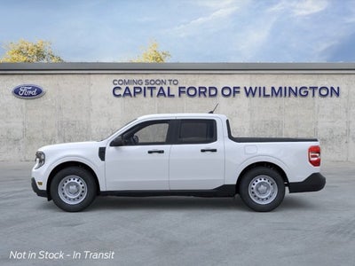 2026 Ford MAVERICK HYBRID XL