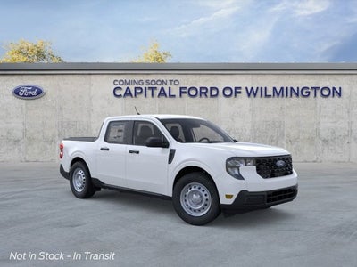 2026 Ford MAVERICK HYBRID XL