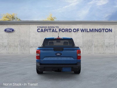 2026 Ford MAVERICK HYBRID XL