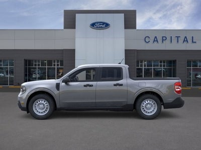2026 Ford MAVERICK HYBRID XL