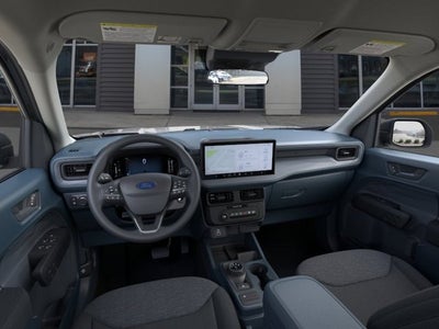 2026 Ford MAVERICK HYBRID XL