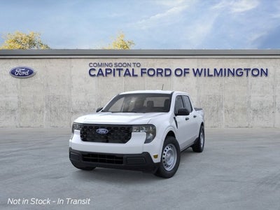 2026 Ford MAVERICK HYBRID XL