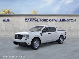 2026 Ford MAVERICK HYBRID XL