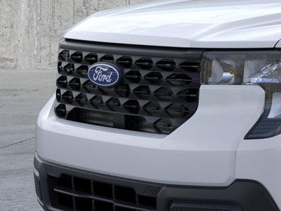 2026 Ford MAVERICK HYBRID XL