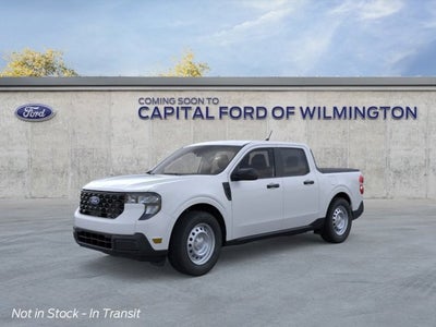 2026 Ford MAVERICK HYBRID XL