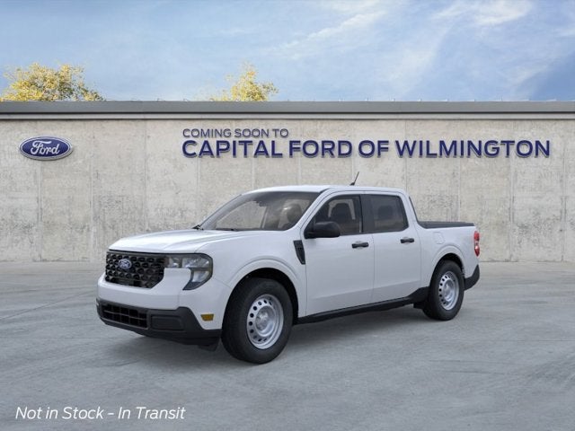 2026 Ford MAVERICK HYBRID XL