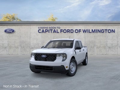 2026 Ford MAVERICK HYBRID XL