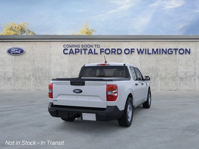 2026 Ford MAVERICK HYBRID XL