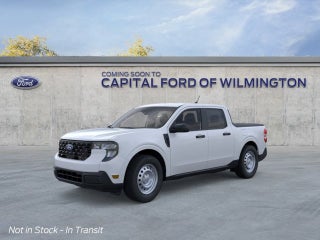 2026 Ford MAVERICK HYBRID XL