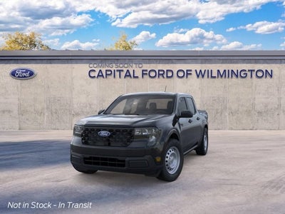 2026 Ford MAVERICK HYBRID XL