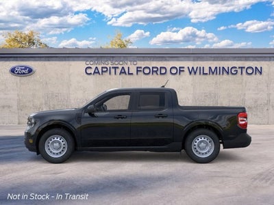 2026 Ford MAVERICK HYBRID XL