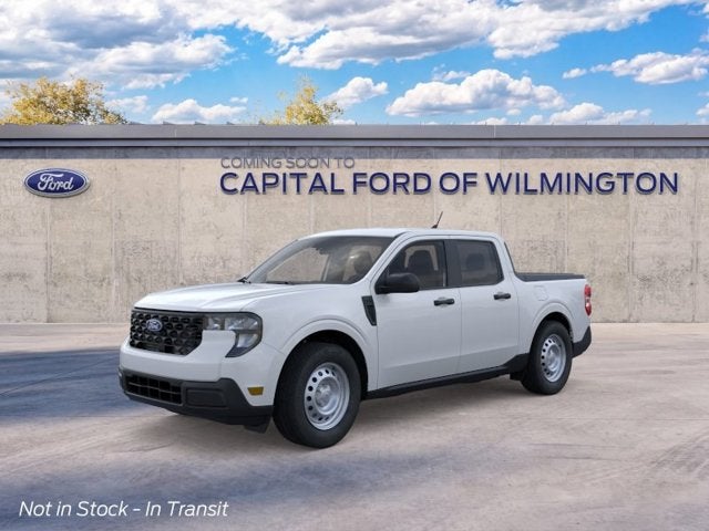 2026 Ford MAVERICK HYBRID XL