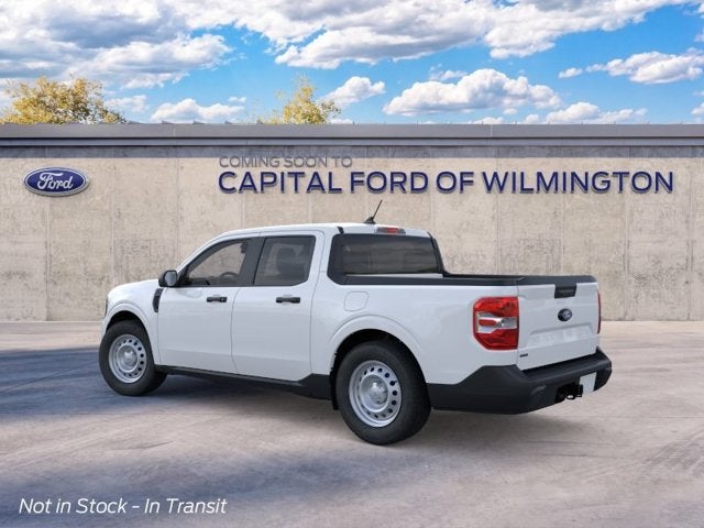 2026 Ford MAVERICK HYBRID XL