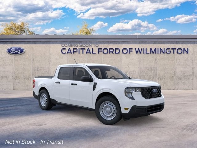 2026 Ford MAVERICK HYBRID XL