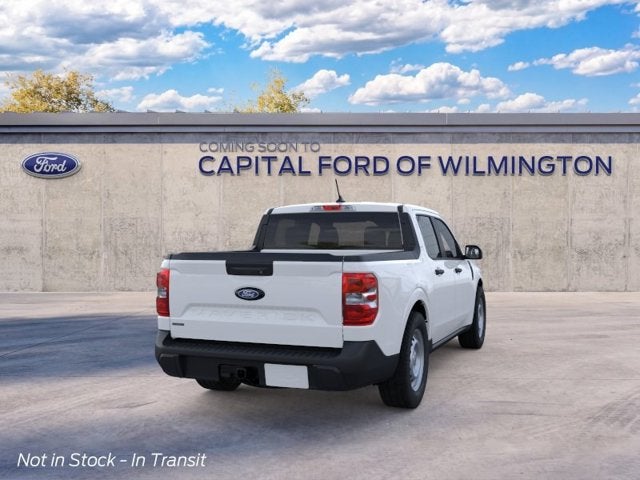 2026 Ford MAVERICK HYBRID XL
