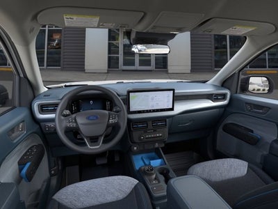 2026 Ford MAVERICK HYBRID XLT