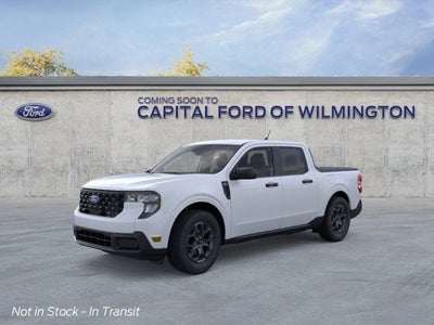 2026 Ford MAVERICK HYBRID XLT