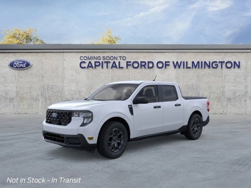 2026 Ford MAVERICK HYBRID XLT