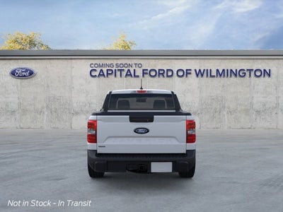 2026 Ford MAVERICK HYBRID XLT