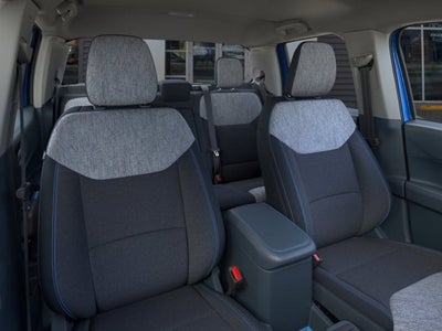 2026 Ford MAVERICK HYBRID XLT