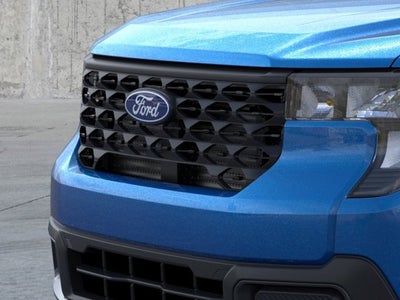 2026 Ford MAVERICK HYBRID XLT
