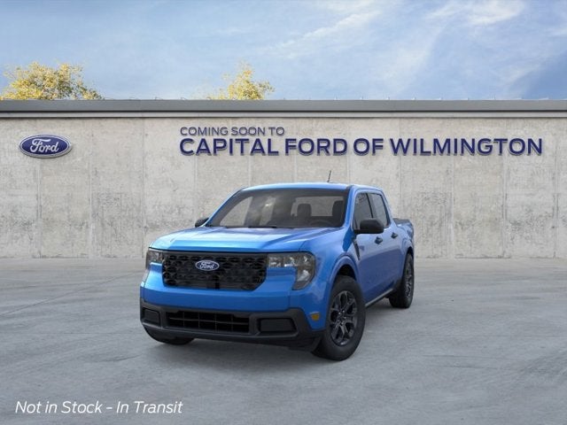 2026 Ford MAVERICK HYBRID XLT