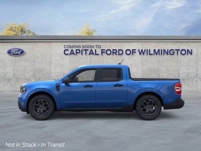 2026 Ford MAVERICK HYBRID XLT
