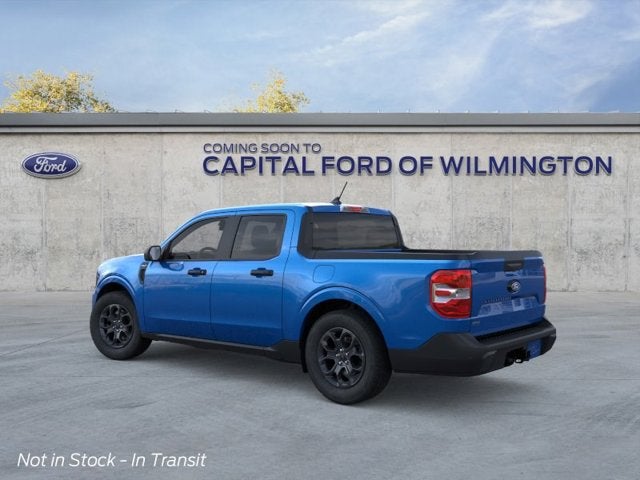 2026 Ford MAVERICK HYBRID XLT