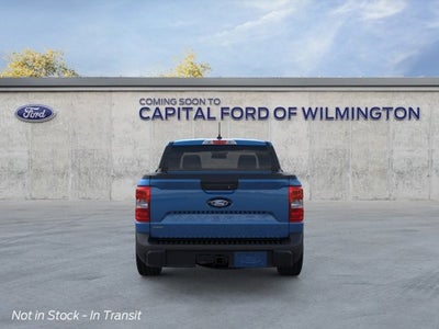 2026 Ford MAVERICK HYBRID XLT