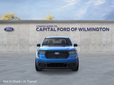 2026 Ford MAVERICK HYBRID XLT