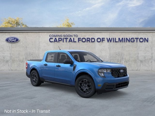 2026 Ford MAVERICK HYBRID XLT