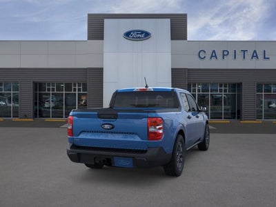 2026 Ford MAVERICK HYBRID XLT